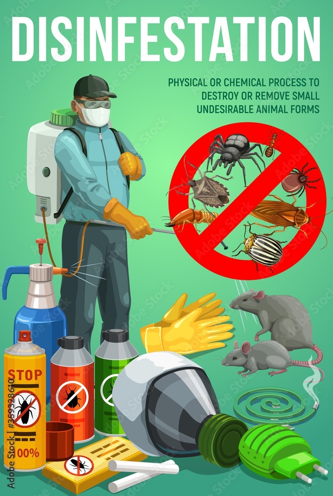 Disinfestation Services